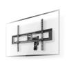 SUPPORTO NEDIS TVWM1550BK FULL MOTION PER SCHERMI DA 37-70" MAX 25 KG COLORE NERO